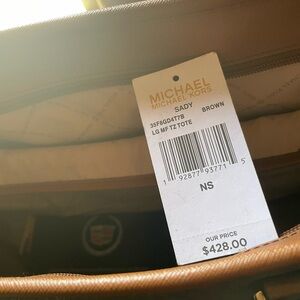 Mk purse
